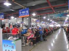 廣宣鞋業 家門口的工廠 工作家庭兩不誤