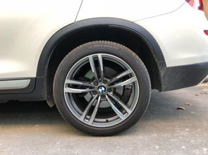 寶馬X3升級(jí)19寸前后配鍛造輪轂全流程詳解